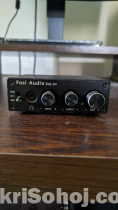 FOSI AUDIO DAC-Q4